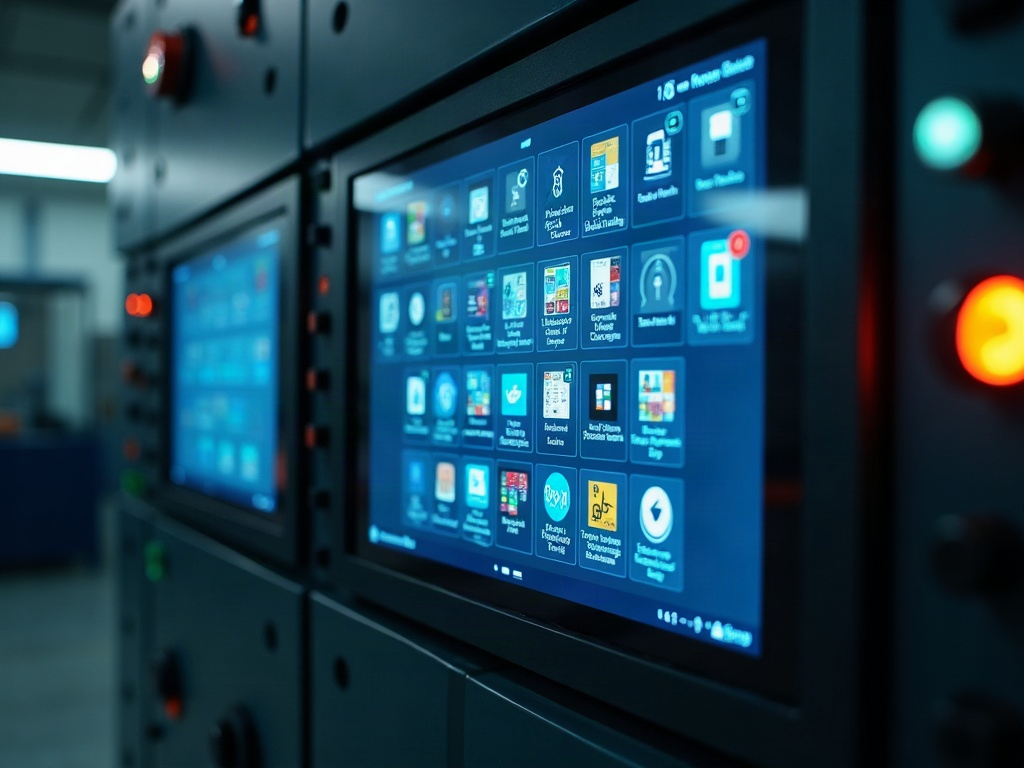HMI Spec Desk